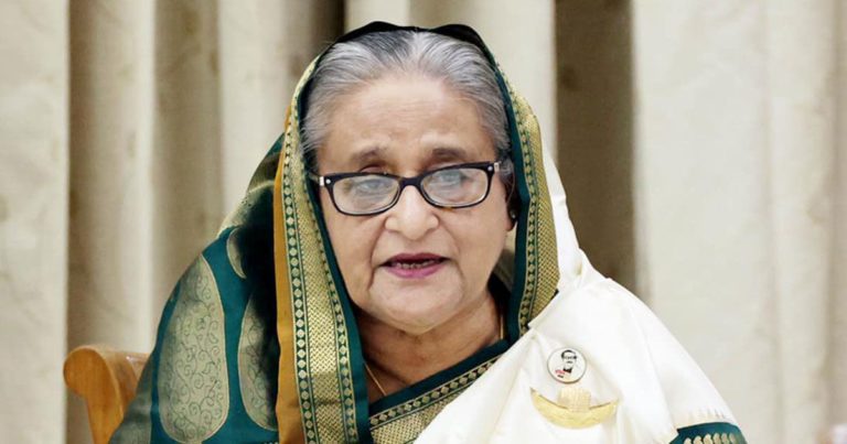আওয়ামী লীগ দীর্ঘ সময় ক্ষমতায় আছে বলেই দেশের উন্নয়ন হয়েছে: প্রধানমন্ত্রী