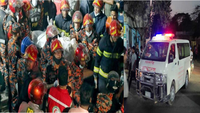 গুলিস্তানের বিস্ফোরণে নিহত বেড়ে ১৬, আহত শতাধিক