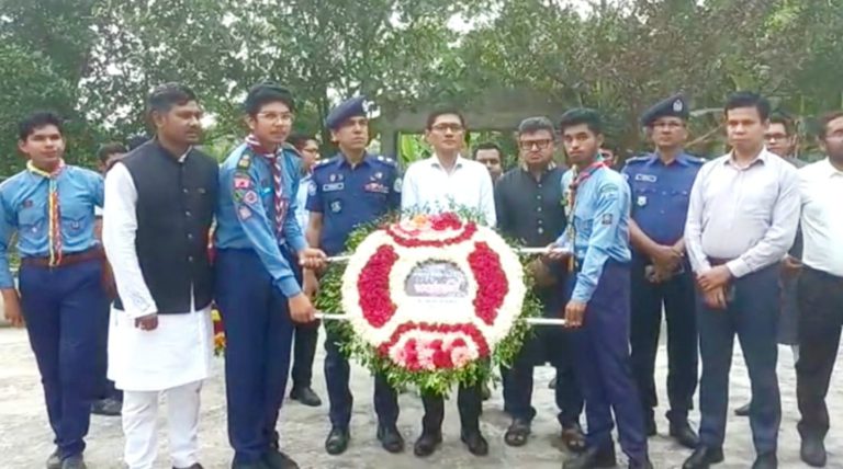 পটুয়াখালীতে যথাযোগ্য মর্যাদায় পালিত হচ্ছে গণহত্যা দিবস