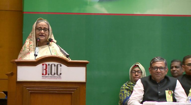 বিএনপি আর কখনো ক্ষমতায় আসতে পারবে না: প্রধানমন্ত্রী