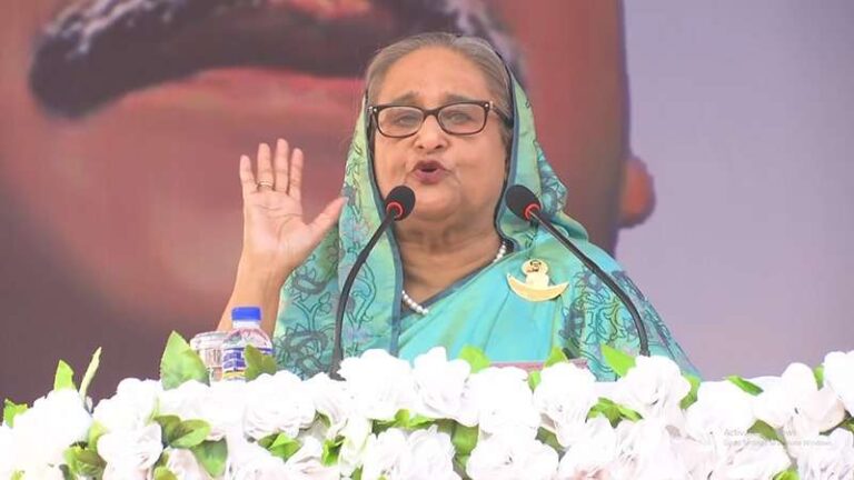 আজ ময়মনসিংহ সফরে যাচ্ছেন প্রধানমন্ত্রী