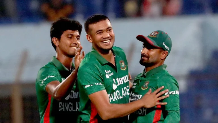 আইরিশদের হারিয়ে দারুণ শুরু বাংলাদেশের