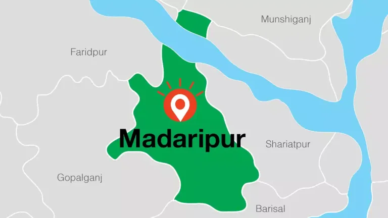 মাদারীপুরে বোমা বিস্ফোরণে আহত ৩