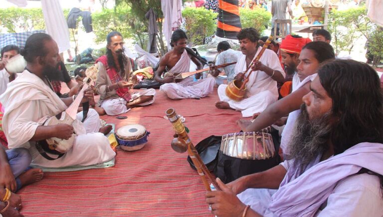 কুষ্টিয়ায় আজ শুরু হচ্ছে লালন স্মরণোৎসব