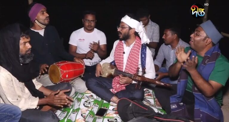 কুষ্টিয়ার ছেঁউড়িয়ায় চলছে লালন স্মরণ উৎসব
