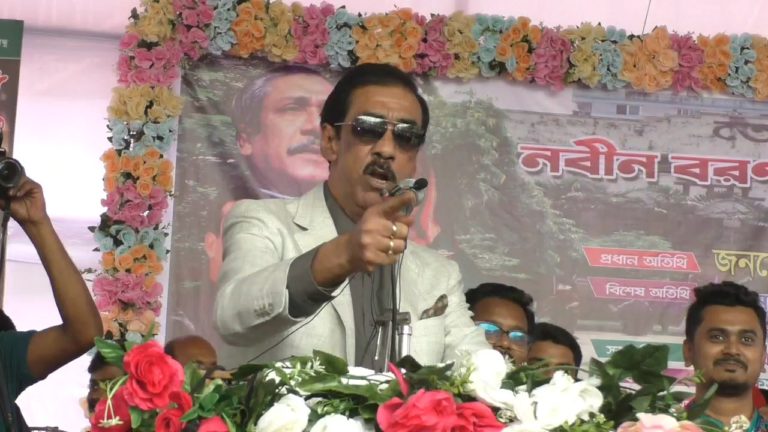 ফের বিএনপিকে ‘খেলা হবে’ হুংকার শামীম ওসমানের