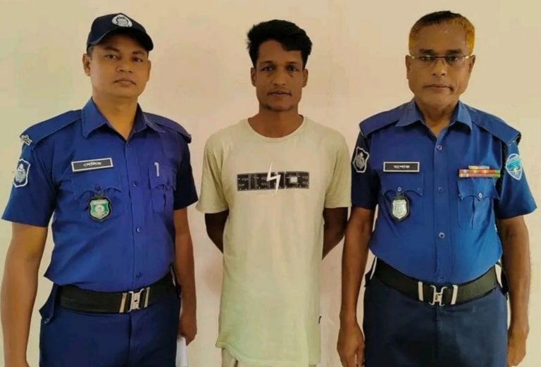 সাত বছর পালিয়েও শেষ রক্ষা হয়নি জামালের