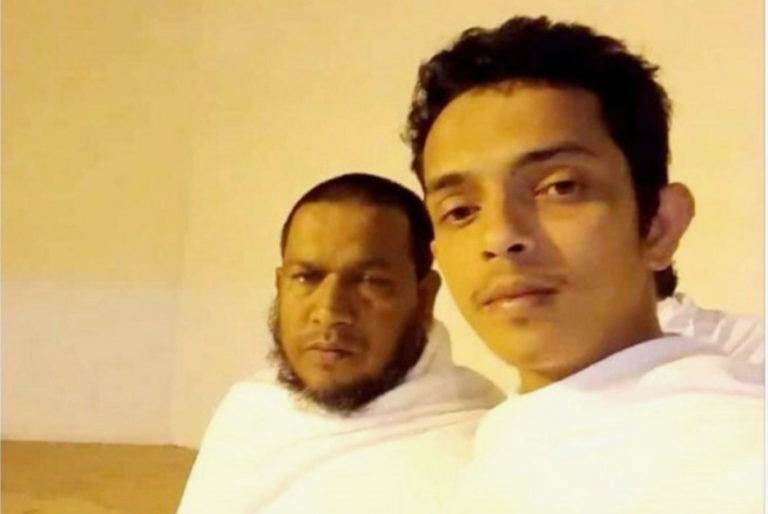 সৌদিতে সড়ক দুর্ঘটনায় শালা দুলাভাই নিহত