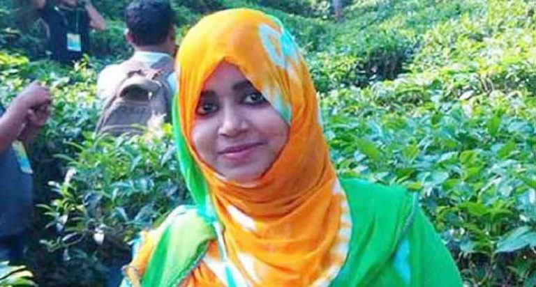আলোচিত তনু হত্যাকাণ্ড: ৭ বছরেও হয়নি বিচার