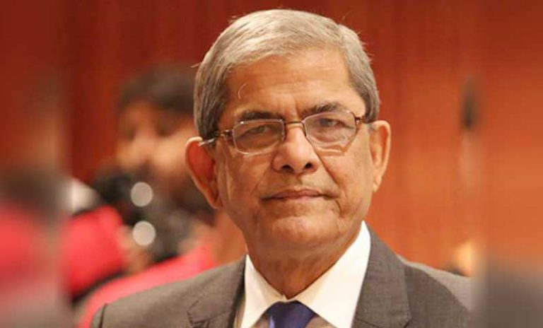 রাজনৈতিক প্রতিহিংসার শিকার জিয়া পরিবার: ফখরুল