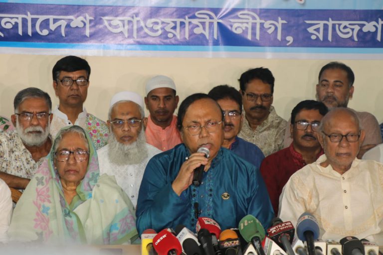 রাসিক নির্বাচনে লিটনকে আওয়ামী লীগের মনোনয়ন দেয়ায় প্রধানমন্ত্রীকে ধন্যবাদ