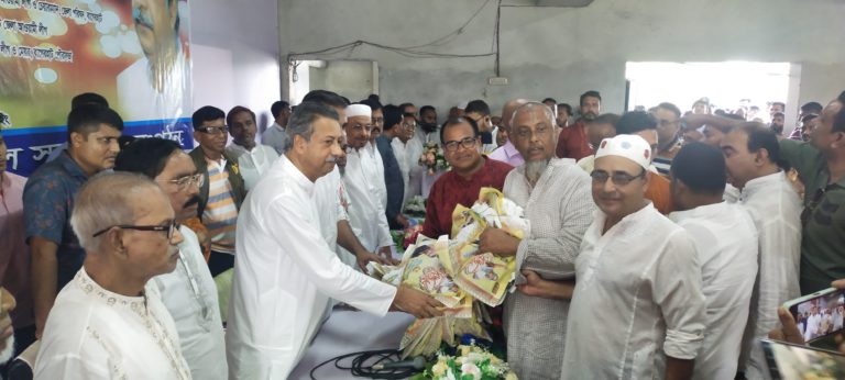 বাগেরহাটের ৪টি আসন শেখ হাসিনাকে উপহার দিতে চাই: শেখ হেলাল