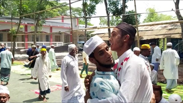 চাঁদপুরের ৪০ গ্রামে আজ ঈদ