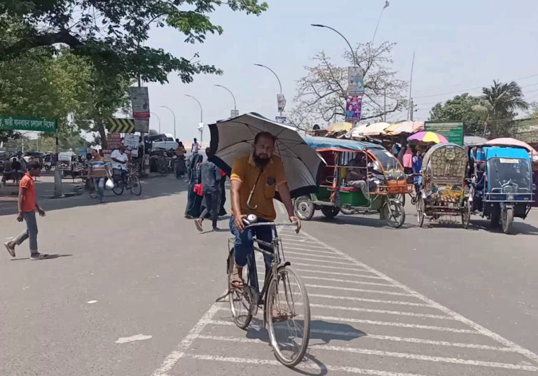 টানা ১০দিন দেশের সর্বোচ্চ তাপমাত্রার রেকর্ড চুয়াডাঙ্গায়