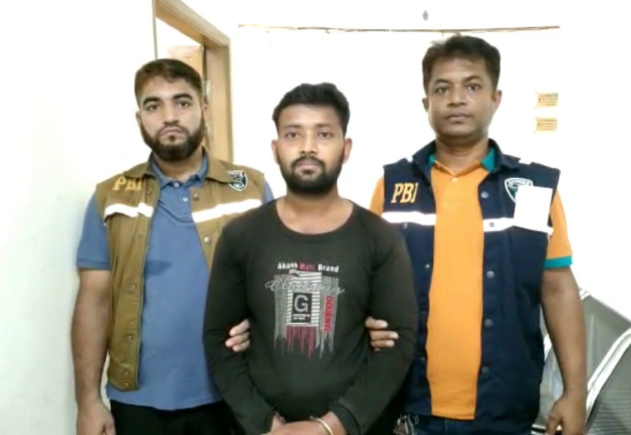 চট্টগ্রামের চাঞ্চল্যকর গৃহবধূ সার্জিনা হত্যাকান্ডে স্বামী গ্রেফতার