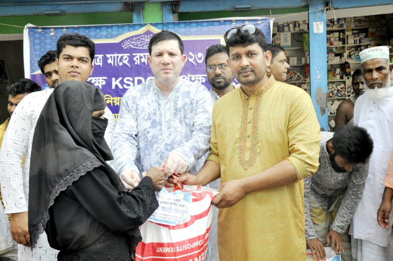 ‘মোরা অনেক খুশি, এহন আরামে রোজা খুলতে পারমু’