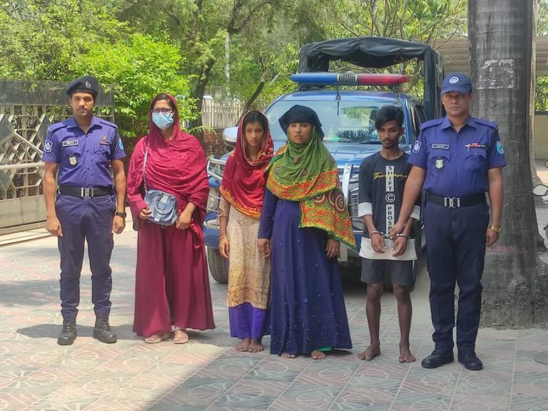 নারায়ণগঞ্জে শিশু সৌরভ হত্যা, গ্রেফতার ৩