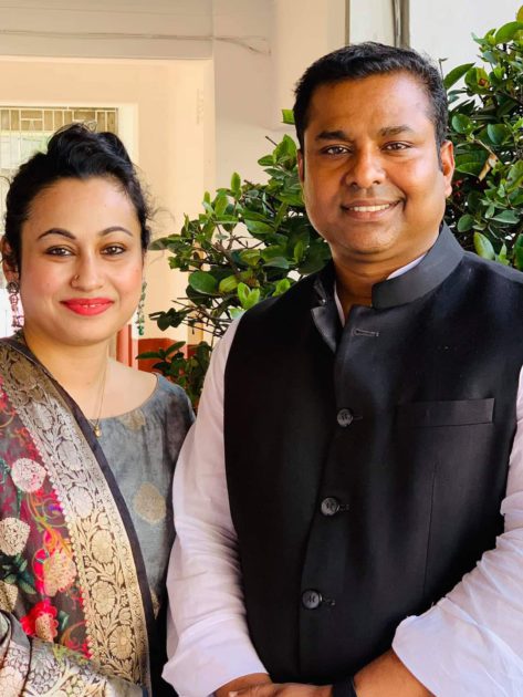 ধর্ষণ মামলায় স্ত্রীসহ আগাম জামিন পেলেন বড় মনির