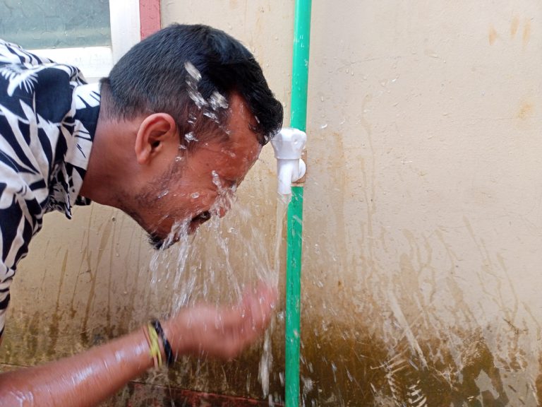 সিলেটে হঠাৎ বেড়েছে গরম