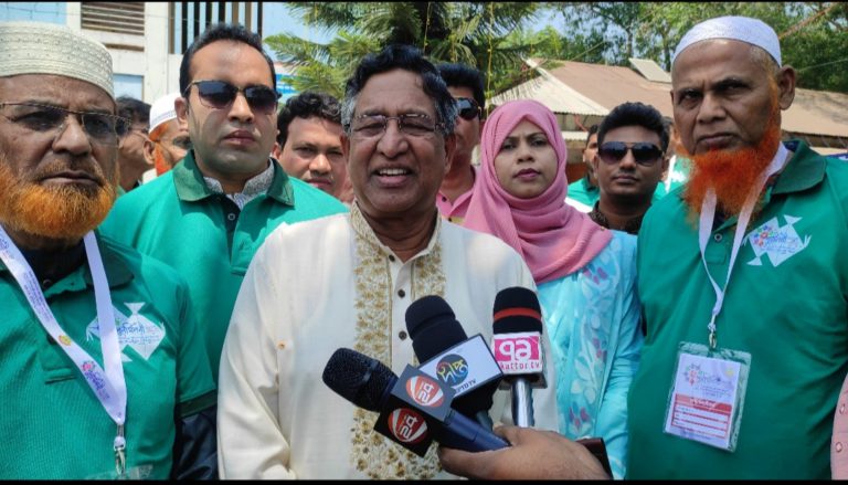 ঢাকায় ভয়াবহ অগ্নিকান্ডের ঘটনাগুলো উদ্দেশ্য প্রণোদিত: কৃষিমন্ত্রী