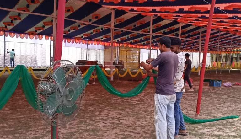 মাগুরায় ৪৬৪ টি ঈদগাহ প্রস্তুত
