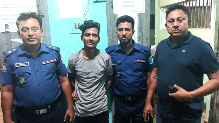 পরকীয়ায় বাঁধা দেয়ায় স্ত্রীকে হত্যার অভিযোগ, স্বামী গ্রেপ্তার