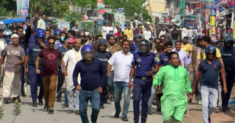 নাটোরে জেলা বিএনপির ভারপ্রাপ্ত আহবায়কসহ গ্রেফতার ২
