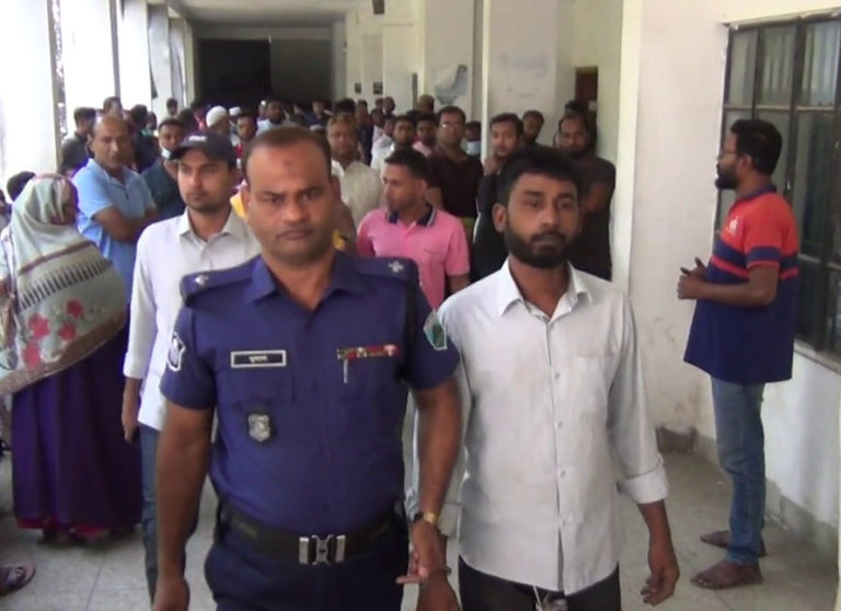 নাটোরে ধর্ষণ মামলায় একজনের যাবজ্জীবন কারাদণ্ড