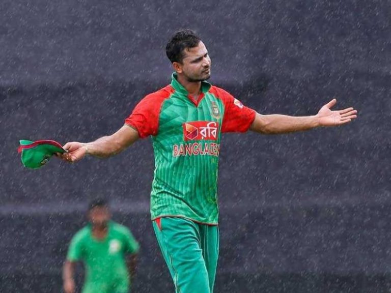 এমসিসির আজীবন সদস্যপদ পেলেন মাশরাফি