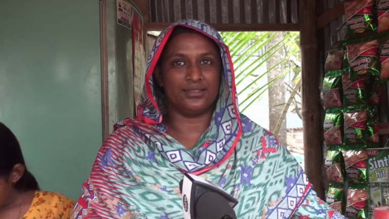 গোপালগঞ্জে আসন্ন ঈদের খুশি থেকে বঞ্চিত হাজারো পরিবার