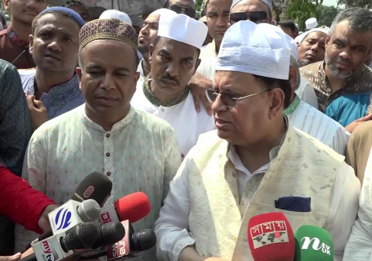 দ্রুত রোহিঙ্গারা তাদের দেশে ফিরবে: পররাষ্ট্রমন্ত্রী