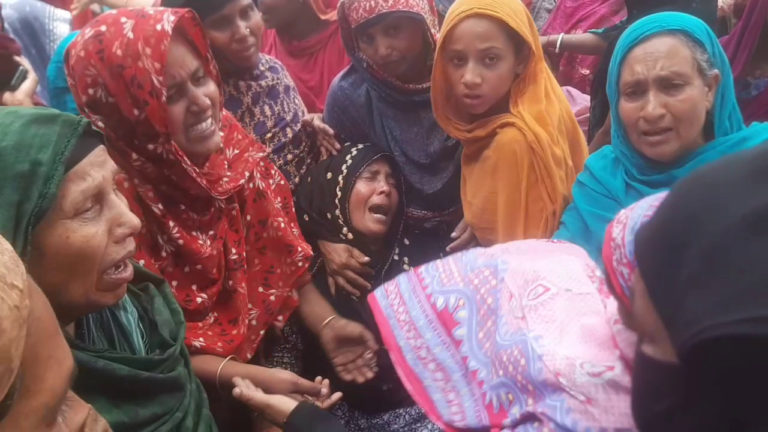 চুয়াডাঙ্গায় মোটরসাইকেল দুর্ঘটনায় কলেজ ছাত্রের মৃত্যু