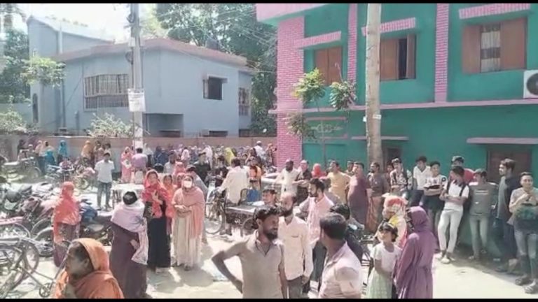 চুয়াডাঙ্গার জীবননগরে নিখোঁজের ৪ দিন পর ব্যবসায়ীর অর্ধগলিত মরদেহ উদ্ধার