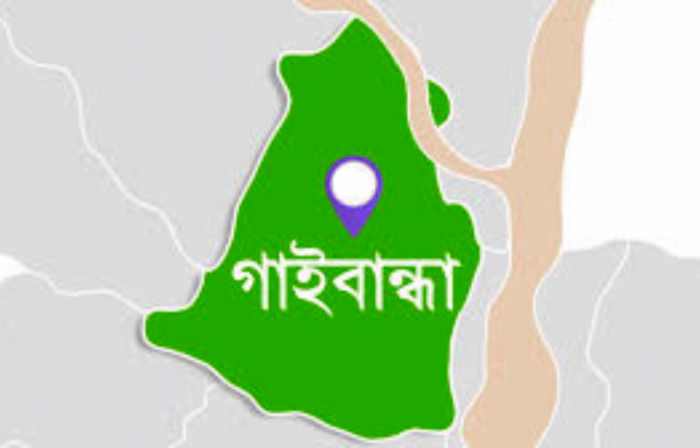 গাইবান্ধায় অগ্নিকান্ড প্রতিরোধে জনসচেতনা
