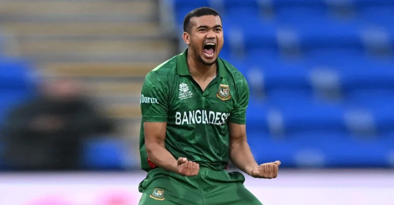 তাসকিন কবে ফিরবে, জানালেন বিসিবি চিকিৎসক