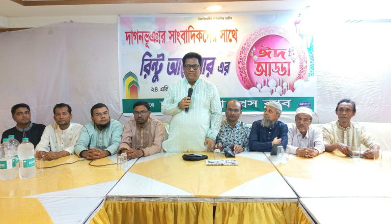 রাজনৈতিক দূর্দিন আসছে সাংবাদিকদের ঐক্যের বিকল্প নেই