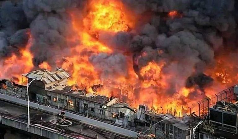 রাজধানীতে অগ্নিঝুঁকিতে থাকা সুপার মার্কেট ও শপিংমল ভবন