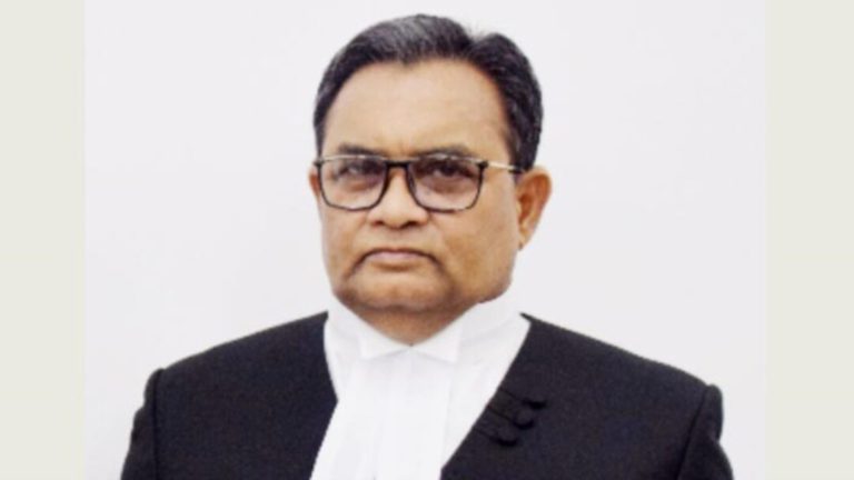 যে জজ বিচার বিক্রি করবে তার বিরুদ্ধে সাথে সাথে ব্যবস্থা: প্রধান বিচারপতি