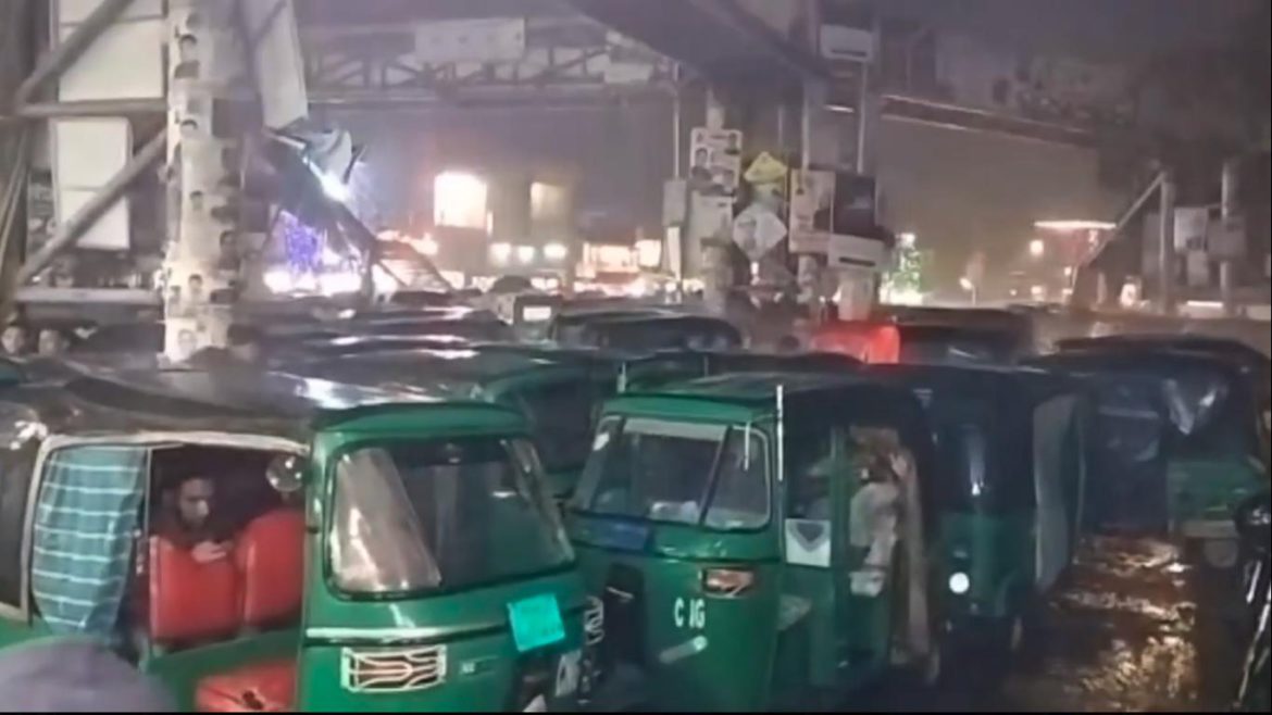 সিলেটে স্বস্তির বৃষ্টি