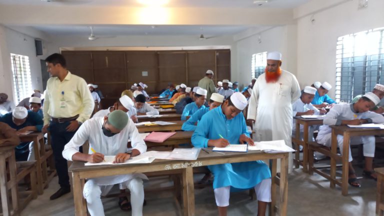 ফেনীতে এবার এসএসসি পরীক্ষার্থী বাড়ল ২৩৩ জন