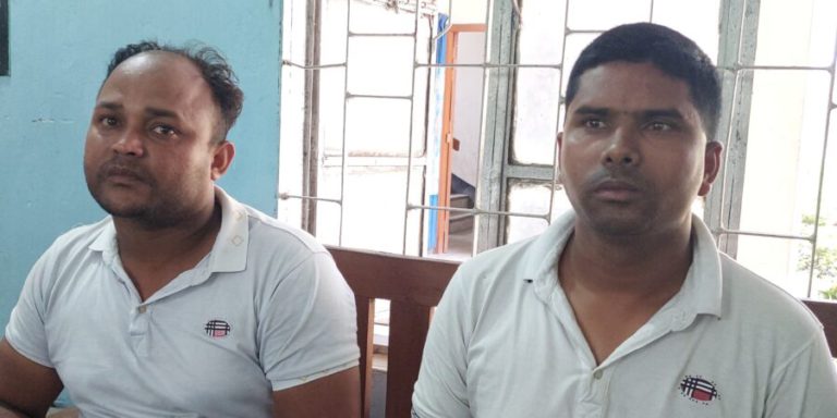 ঠাকুরগাঁওয়ে দুই ভুয়া ডিবি আটক