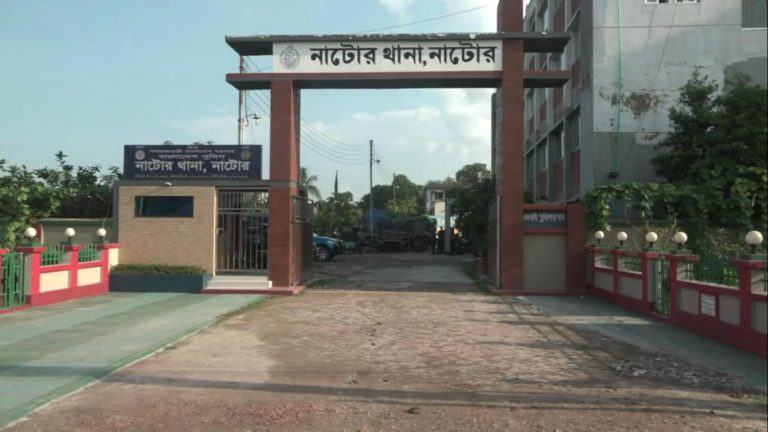 নাটোরে ইয়াবাসহ আটক পুলিশের এএসআই কারাগারে