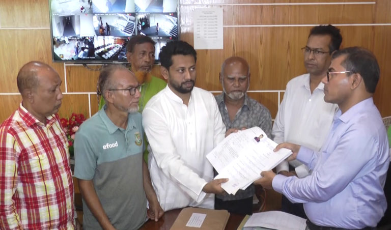 বিসিসি নির্বাচন: শেষ দিনে ১২৫ মনোনয়নপত্র জমা