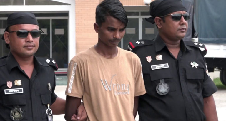 রাস্তা থেকে তুলে নিয়ে কিশোরীকে ধর্ষণ, যুবক গ্রেপ্তার