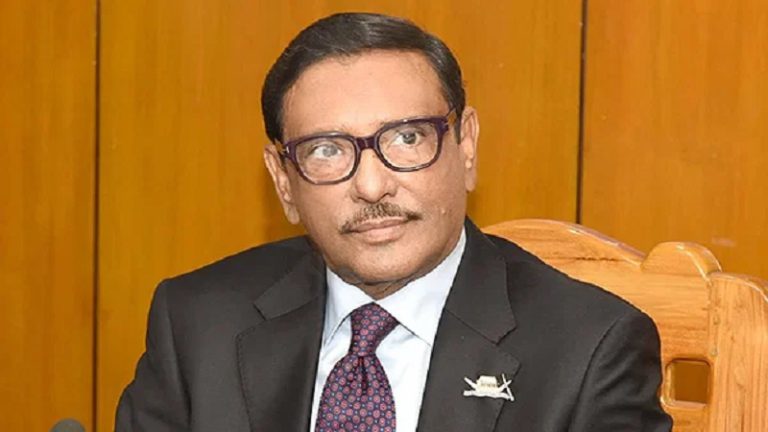 ঘূর্ণিঝড়ের খোঁজখবর নিচ্ছেন প্রধানমন্ত্রী: কাদের