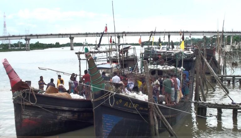 ‘মোখা’ মোকাবিলায় প্রস্তুত বাগেরহাটের ৪৪৬ সাইক্লোন সেল্টার