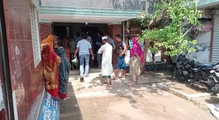 মোংলায় বজ্রপাতে বালু শ্রমিক নিহত, আহত ১