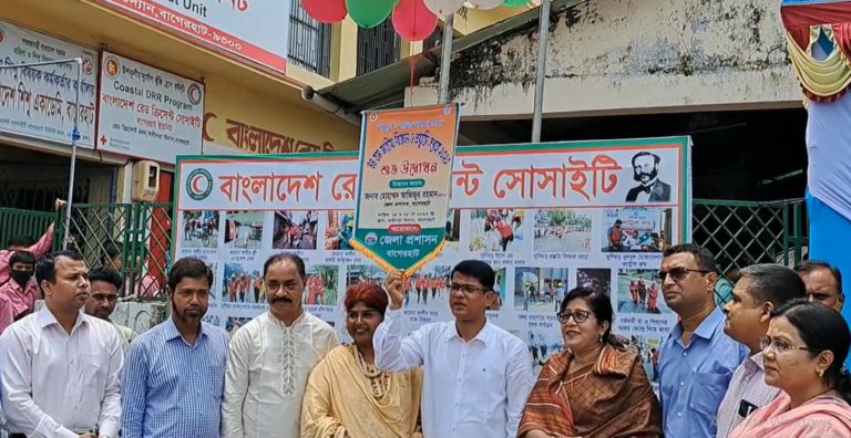 বাগেরহাটে দু’দিনব্যাপি বিজ্ঞান ও প্রযুক্তি মেলা শুরু