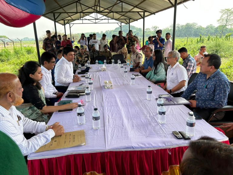 সিলেটের ভোলাগঞ্জ বর্ডার হাটের কার্যক্রম শুরু ৬ মে