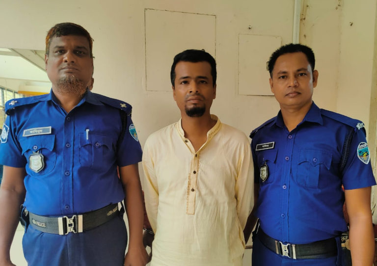 ২৩ বছর পালিয়েও শেষরক্ষা হলো না যাবজ্জীবন দন্ডপ্রাপ্ত আফছারের